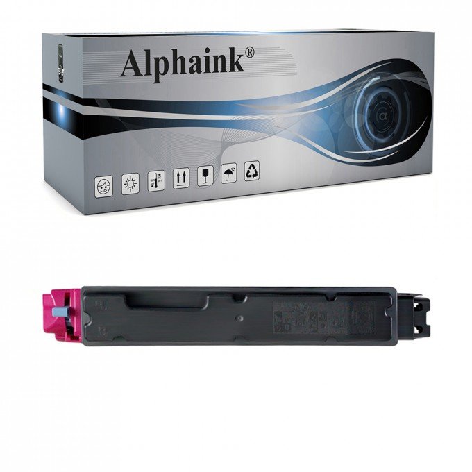 Toner Kyocera Mita TK-8505-M Magenta Compatibile