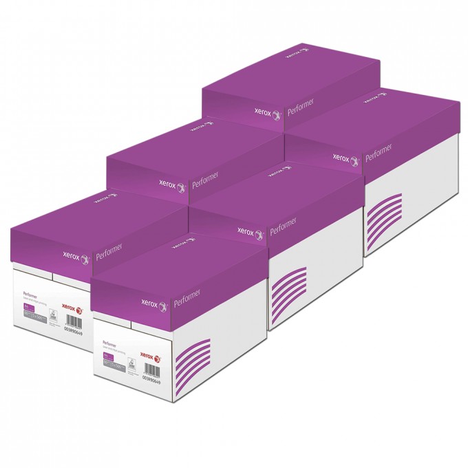 Carta A4 Xerox 75 gr - 30 risme