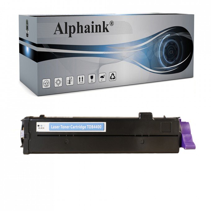 Toner OKI B4400 Compatibile