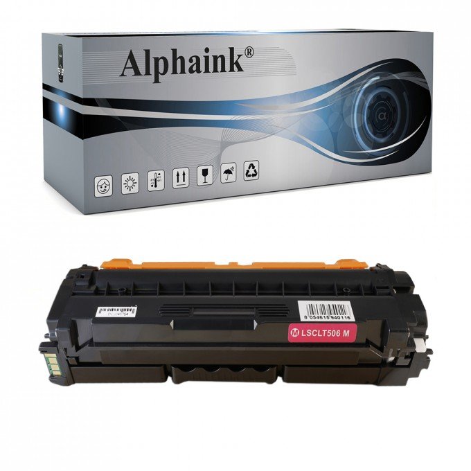 Toner Samsung CLT-M506L Magenta Compatibile