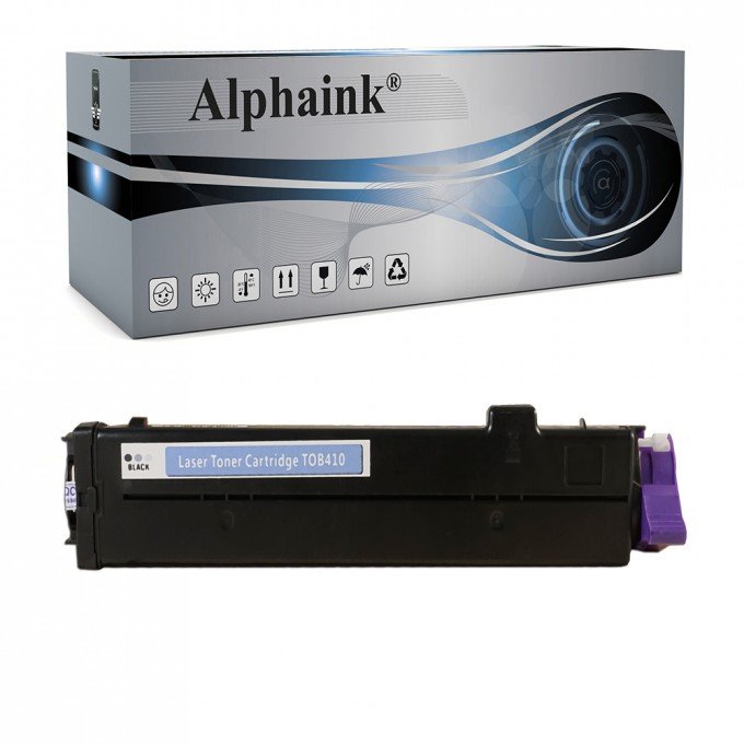 Toner OKI B410 43979102 Compatibile