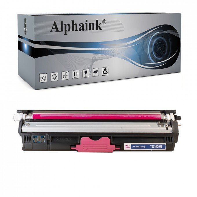 Toner Epson C1600-M magenta Compatibile