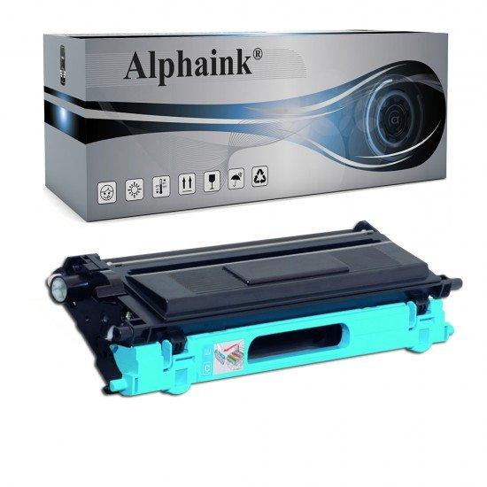 Toner Brother TN-135C Ciano Compatibile Toner Brother TN-135C Ciano Compatibile