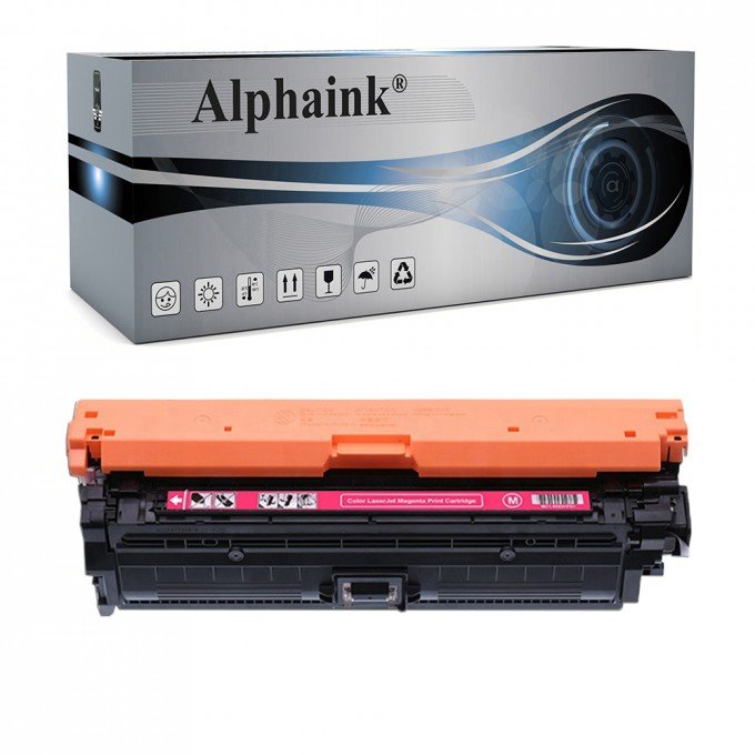 Toner HP CF323A magenta Compatibile