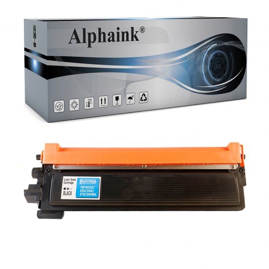 Toner Brother TN-230BK Nero Compatibile Toner Brother TN-230BK Nero Compatibile