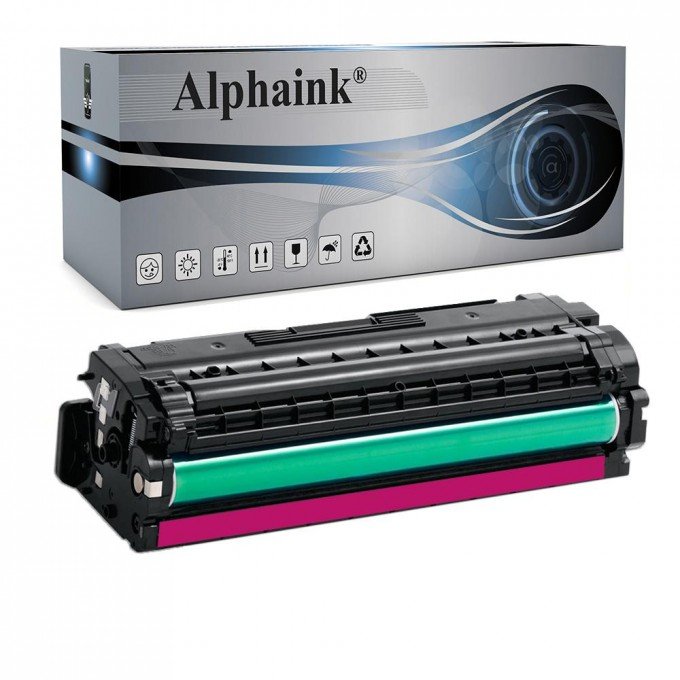 Toner Samsung CLT-M505L Magenta Compatibile