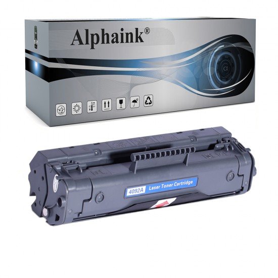 Toner Canon C4092A Nero Compatibile Toner Canon C4092A Nero Compatibile