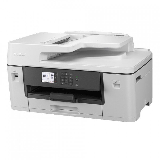 Brother MFC-J6540DWE Ad inchiostro A3 1200 x 4800 DPI 28 ppm Wi-Fi + 1 Risma di Carta A4 80 gr + 1 Risma di Carta A3 80 gr