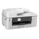 Brother MFC-J6540DWE Ad inchiostro A3 1200 x 4800 DPI 28 ppm Wi-Fi + 1 Risma di Carta A4 80 gr + 1 Risma di Carta A3 80 gr