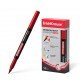 1 Marcatore permanente ErichKrause P-100, colore inchiostro: Rosso