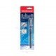 1 Penna a inchiostro gel ErichKrause MEGAPOLIS® Gel Stick 0,5, colore inchiostro: Blu