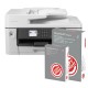 Brother MFC-J6540DWE Ad inchiostro A3 1200 x 4800 DPI 28 ppm Wi-Fi + 1 Risma di Carta A4 80 gr + 1 Risma di Carta A3 80 gr