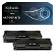 2 Toner Samsung MLT-D101 SU696A Nero Compatibili – Alphaink 2 Toner Samsung MLT-D101 SU696A Nero Compatibili – Alphaink