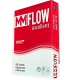 Carta A4 80 gr MM FLOW EXCELLENT - 5 Risme Per Stampante, Ufficio, Fotocopie, Multiuso - Bianca