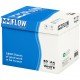 Carta A4 80 gr MM FLOW Office - 5 Risme Per Stampante, Ufficio, Fotocopie, Multiuso - Bianca