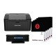 Stampante Pantum P2500W con WiFi + 1 Toner Compatibili PA210A da 1600 Copie cadauno + 5 Risme di Carta A4 da 75gr