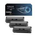 3 Toner Pantum PA-210A CON CHIP nero compatibile