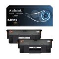 2 Toner Pantum PA-210X CON CHIP nero compatibile