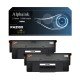 2 Toner Pantum PA-210X CON CHIP nero compatibile