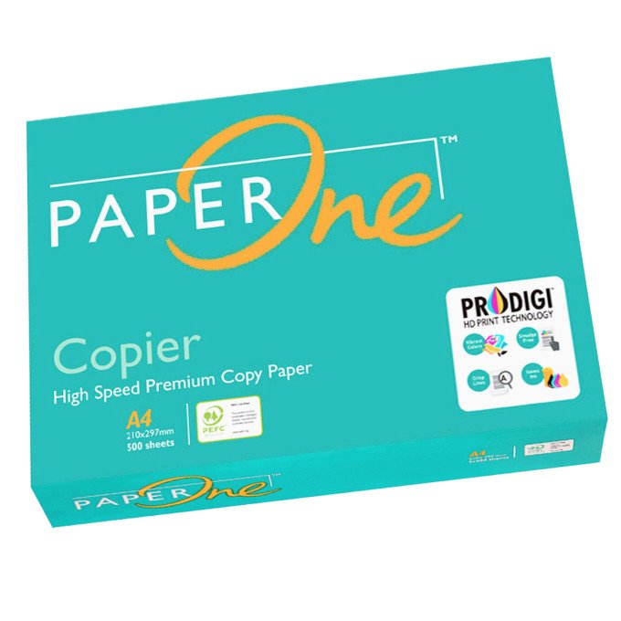 Bancale Carta A4 PaperOne 75gr - 240 risme per fotocopie e stampe professionali