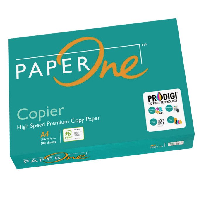 Bancale Carta A4 PaperOne 75gr - 240 risme per fotocopie e stampe professionali