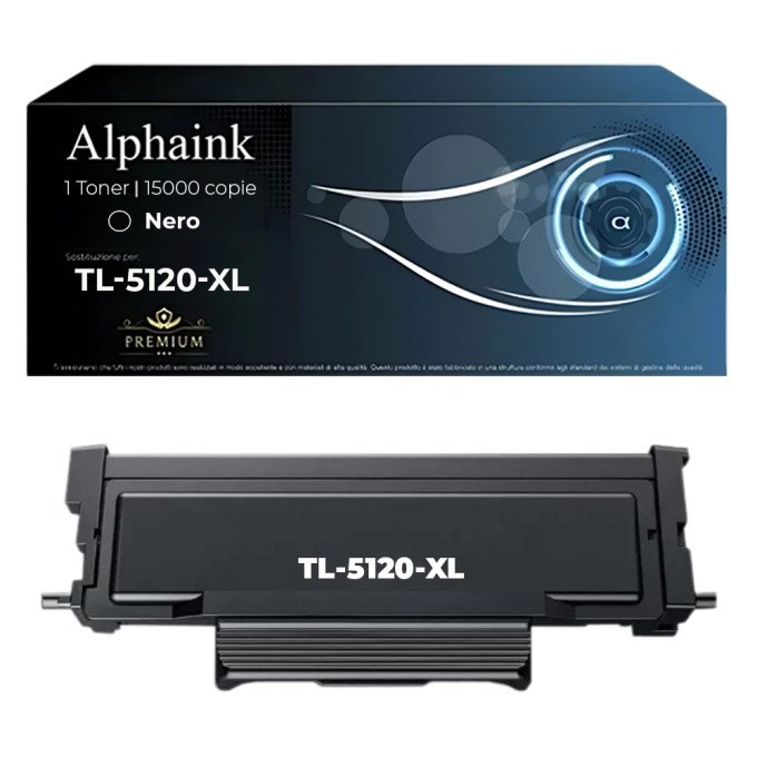 Toner Pantum TL-5120-XL Nero Compatibile