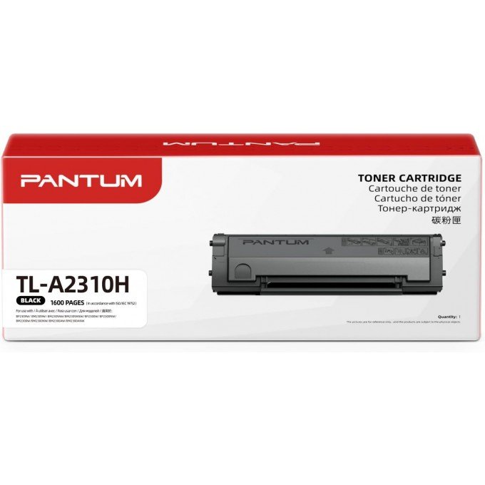 Toner Pantum Originale TL-A2310H TL-2310H 1.600 copie