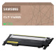 Toner Originale Rigenerato Samsung CLT-Y406S SU462A Giallo