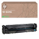 Toner Originale Rigenerato per HP W2411A 216A Ciano CON CHIP
