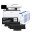 Stampante + 2 Toner Originali + 5 Risme
