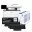 Stampante + 2 Toner Originali + 5 Risme