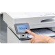 Stampante Pantum M7310DW - rete + WiFi - stampa fronte retro automatica - scansione fronte retro automatica + 1 Toner Originali TL-410H + 5 Risme di carta A4 80 Grammi