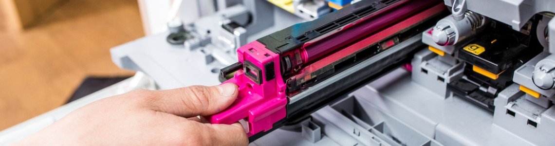 Perché la stampante stampa rosa? Ecco cosa fare
