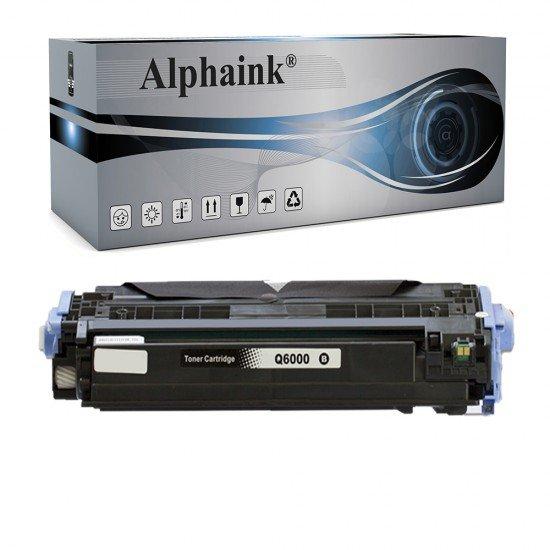Toner HP Q6000A Nero Compatibile Toner HP Q6000A Nero Compatibile