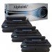 3 Toner Samsung MLT-D205L SU963A Nero Compatibili