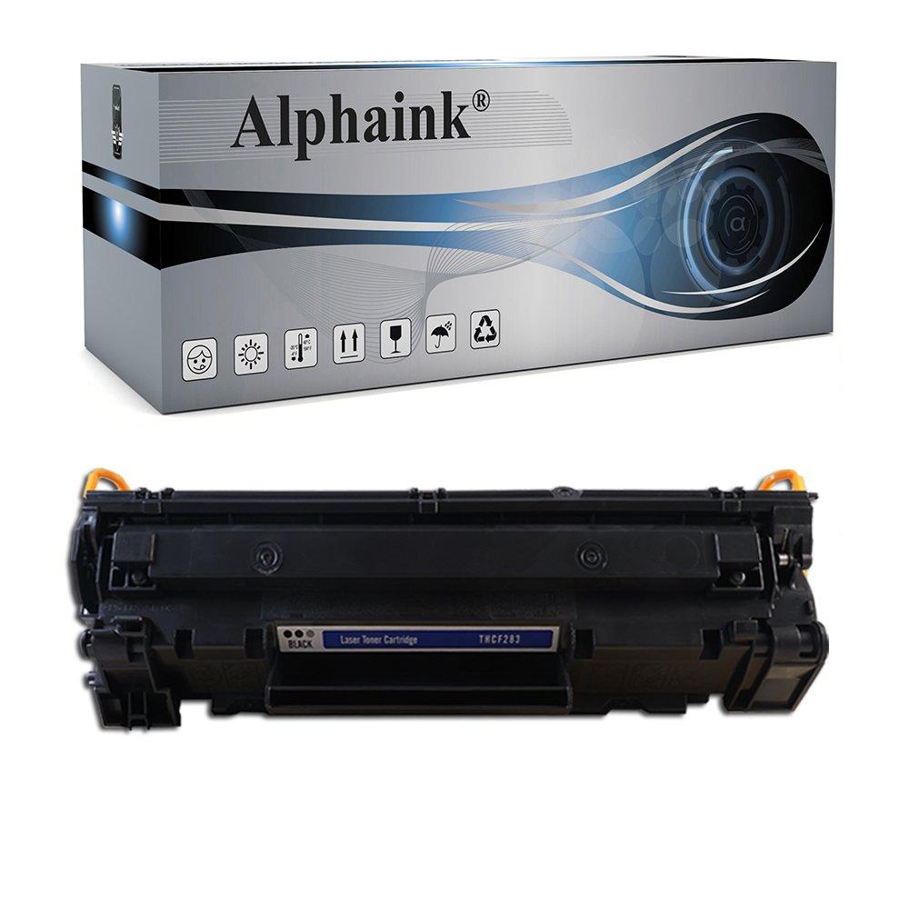 Acquista Toner Hp CF283A compatibile nero | Alphaink