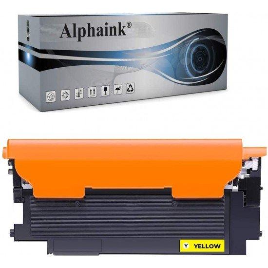 Toner per HP W2072A Giallo NO CHIP Compatibile Toner per HP W2072A Giallo NO CHIP Compatibile