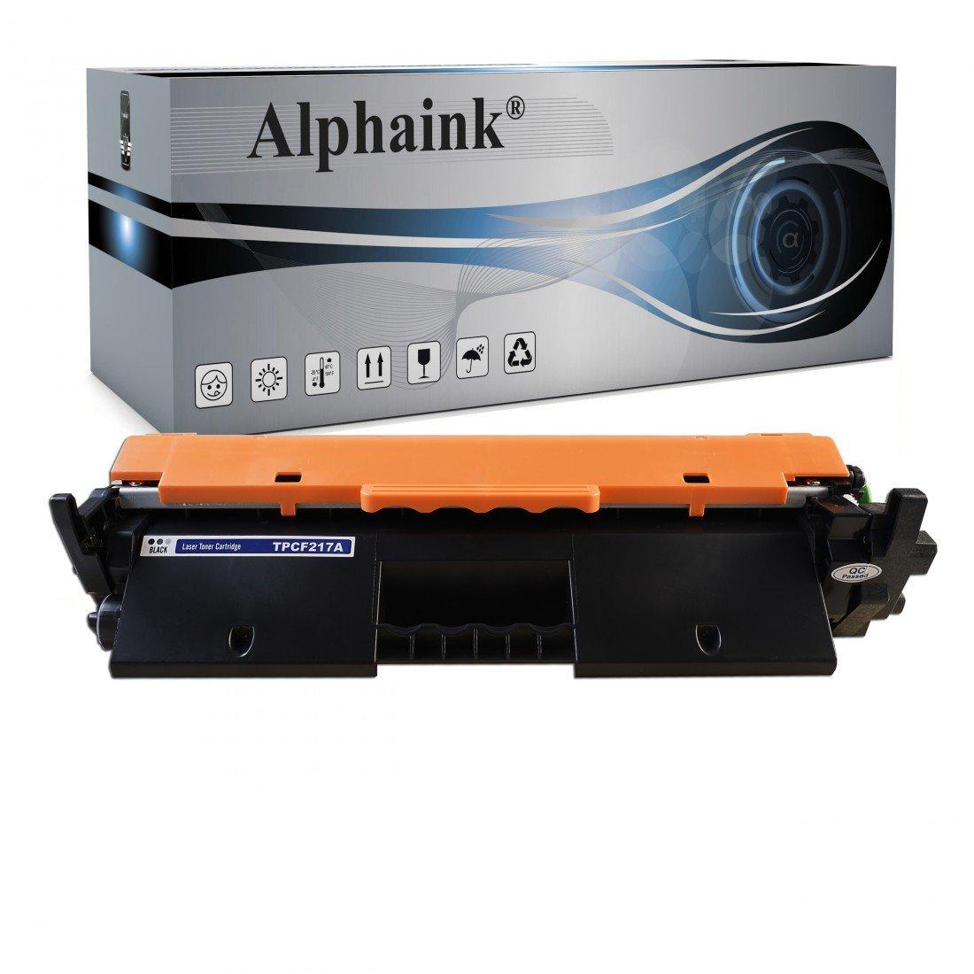 Offerta Toner Hp CF217A Nero compatibile | Alphaink