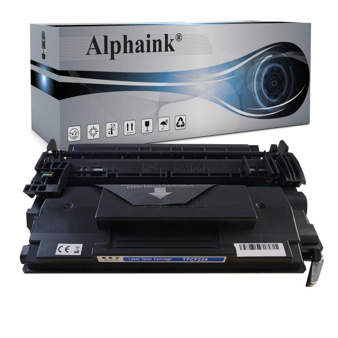 Toner Hp CF226A 26A Nero Compatibile