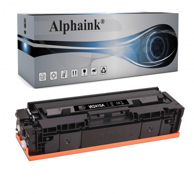 Toner per HP W2410A 216A Nero NO CHIP Compatibile