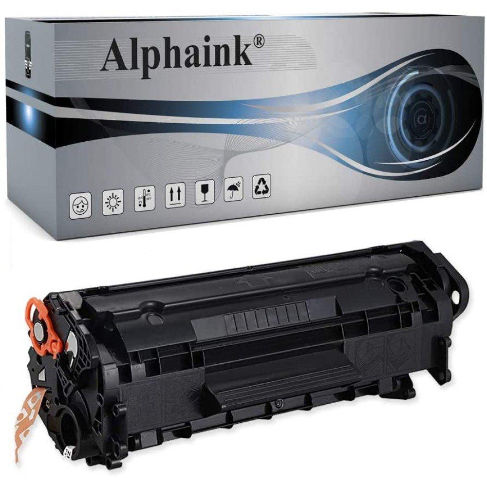 Compra Toner Canon Q2612A compatibile - Alphaink