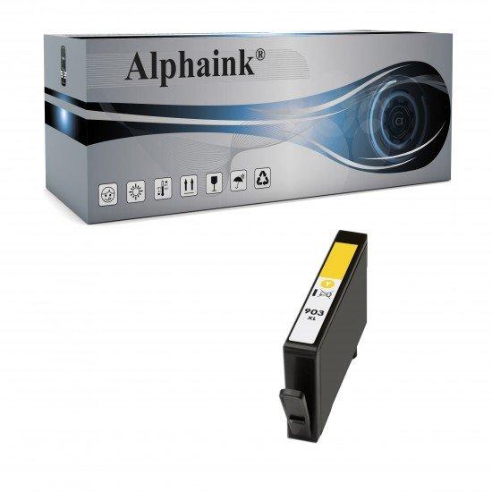 Cartuccia Hp 903XL-Y Giallo Compatibile Cartuccia Hp 903XL-Y Giallo Compatibile