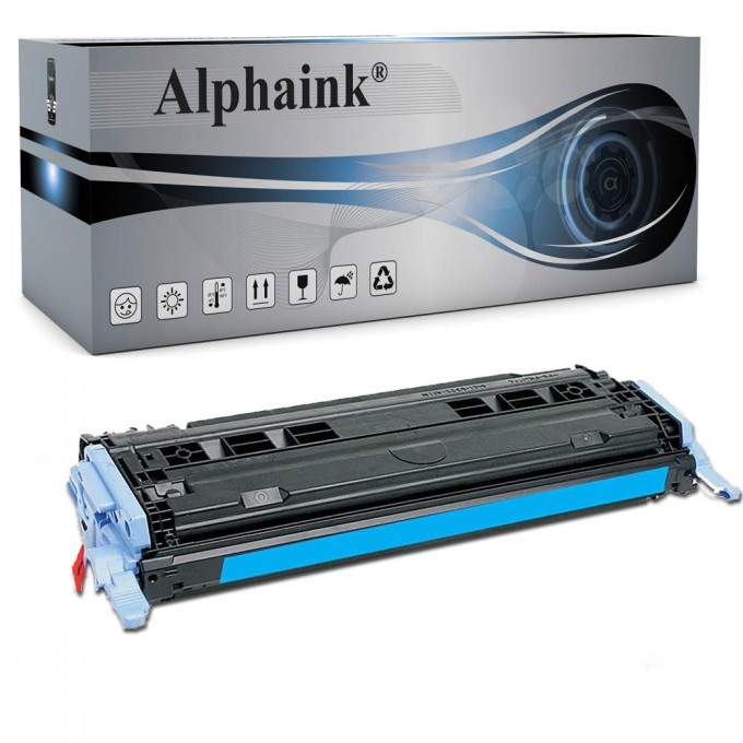 Toner Canon EP707C Ciano Compatibile