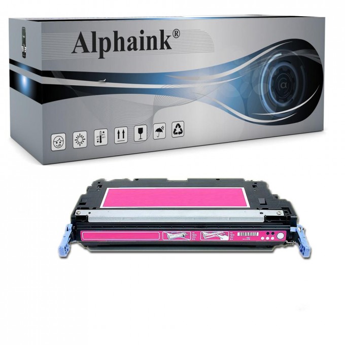 Toner Canon C-Q6473A Magenta Compatibile