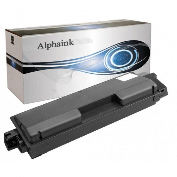 Toner Kyocera Mita TK-550BK Nero Compatibile