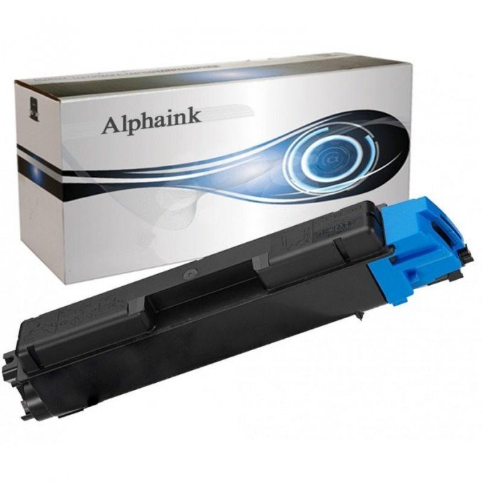 Toner Kyocera Mita TK-550-C Ciano Compatibile