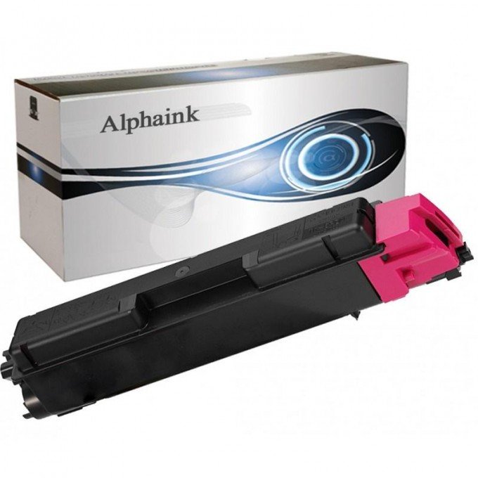 Toner Kyocera Mita TK-550M Magenta Compatibile