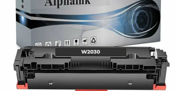 Compatibile con Toner HP W2030X Nero NO-CHIP prodotto da Alphaink