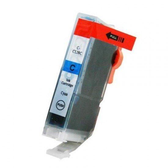 Cartuccia Canon CLI-8C Ciano Compatibile Cartuccia Canon CLI-8C Ciano Compatibile
