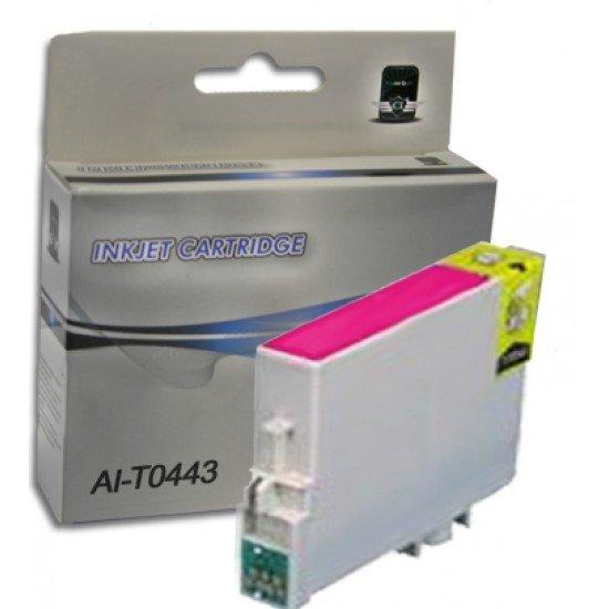 Cartuccia Epson T0443 Magenta Compatibile Cartuccia Epson T0443 Magenta Compatibile
